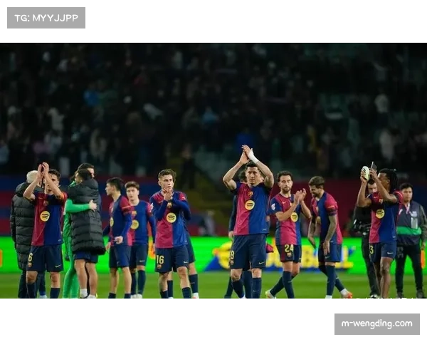 加西亚在巴萨边卫位置站稳脚跟 攻防两端贡献均衡